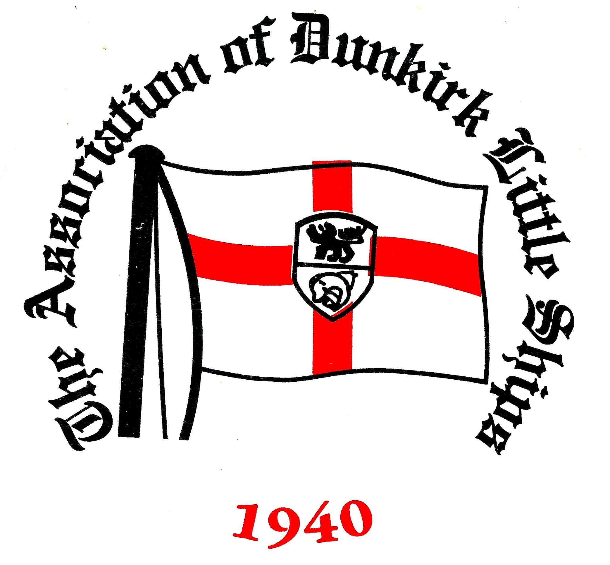 Pavillon de l'Association of Dunkirk Little Ships